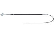 118700 Febi Front brake cable wheelbase: 1428mm PR-G0C,G1A, G0K