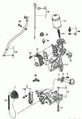 115265 Gasket for oil cooler