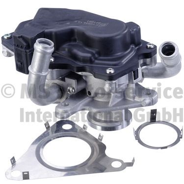 121246 Pierburg Rear Exhaust EGR Valve 1.6tdi PR:7CF,7CP, 7MM,4BF ; 2.0tdi