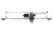 121846 Left-hand drive Window wiper mounting with wiper motor