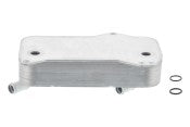 121859 Oil Cooler for automatic transmission, with seal rings
