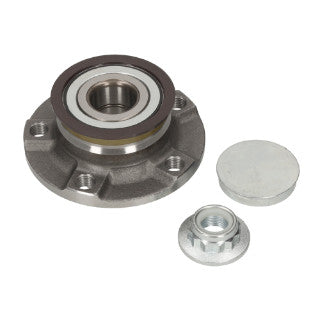 120373 Rear Wheel Bearing Kit with wheel hub and ABS sensor ring