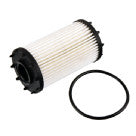 170948 Oil filter element with gasket