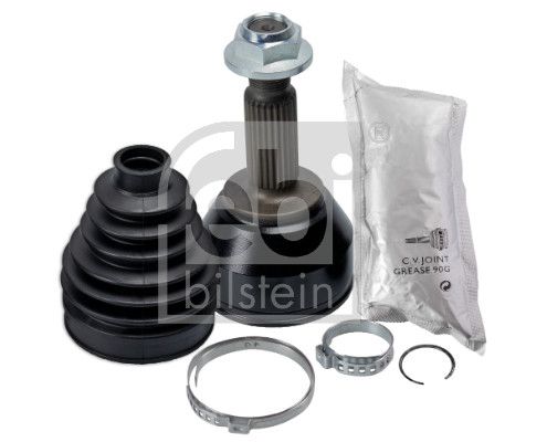 176800 Febi Outer C/V Joint & boot kit Ford Transit connect 03/2003>08/2010 1.8,1 .8di, 1.8tdci