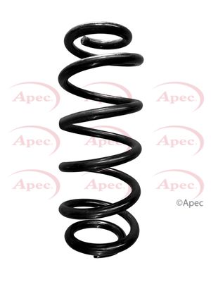 ACS1784 Rear coil spring R32 paint marks blue pink orange PR-1JR+0YB