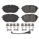 180622 Set of Hella-Pagid front brake pads incl sensor T6 2019>