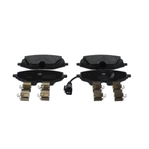 180631 Front brake pad set PR:1ZE