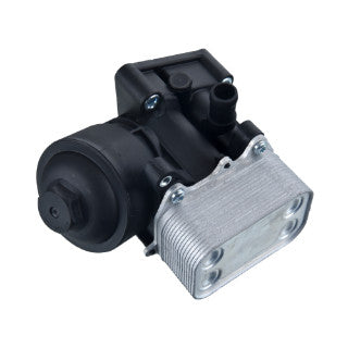 117470 Bilstein Oil Filter Housing with oil filter and oil cooler 1.2tdi 75bhp seat ibiza 2009>2015, skoda fabia 2009>2015, roomster 2011>2015, Vw Polo 2010>2017