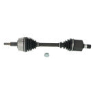 182111 Meyle Left New Driveshaft T5
