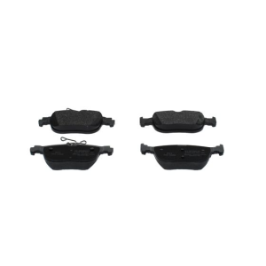 182408 Rear brake pad set PR:1KE,2EC