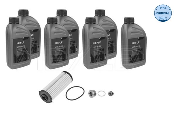188364A Meyle DSG Transmission Oil and Filter Service Kit (7ltrs)