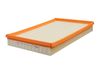 201662 Topran Air Filter Vectra B 1995> 1.6,1.8,2.0T