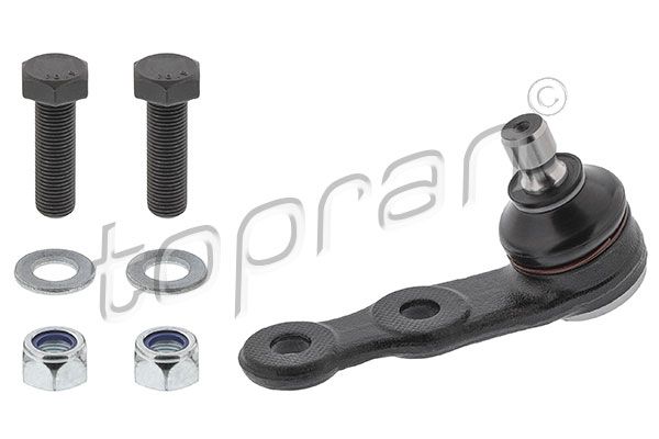 202-426 Topran Front lower ball joint Corsa B 1993>mid 1997 upto chassis no:V3023597/V4166925/V6066279 // Tigra A upto V3023597/V4166925/V6066279