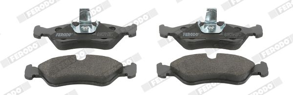 202-465 Fronr brake pads Vectra B 1.6,1.8,1.7TD,2.0DI,X2.0DTH 1995>1998