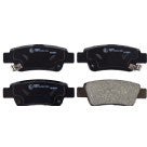 PAD2047 Blueprint Front brake pad set Honda 43022-SWW-G02 | 43022-SWW-G03 | 43022-SWW-G00 | 43022-SWW-G01 | 43022-T1G-G00