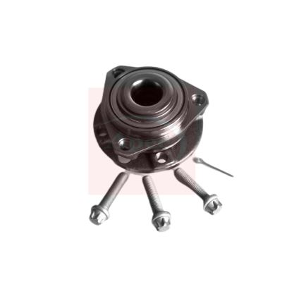 205-766 Front wheel hub & Bearing 4stud without ABS