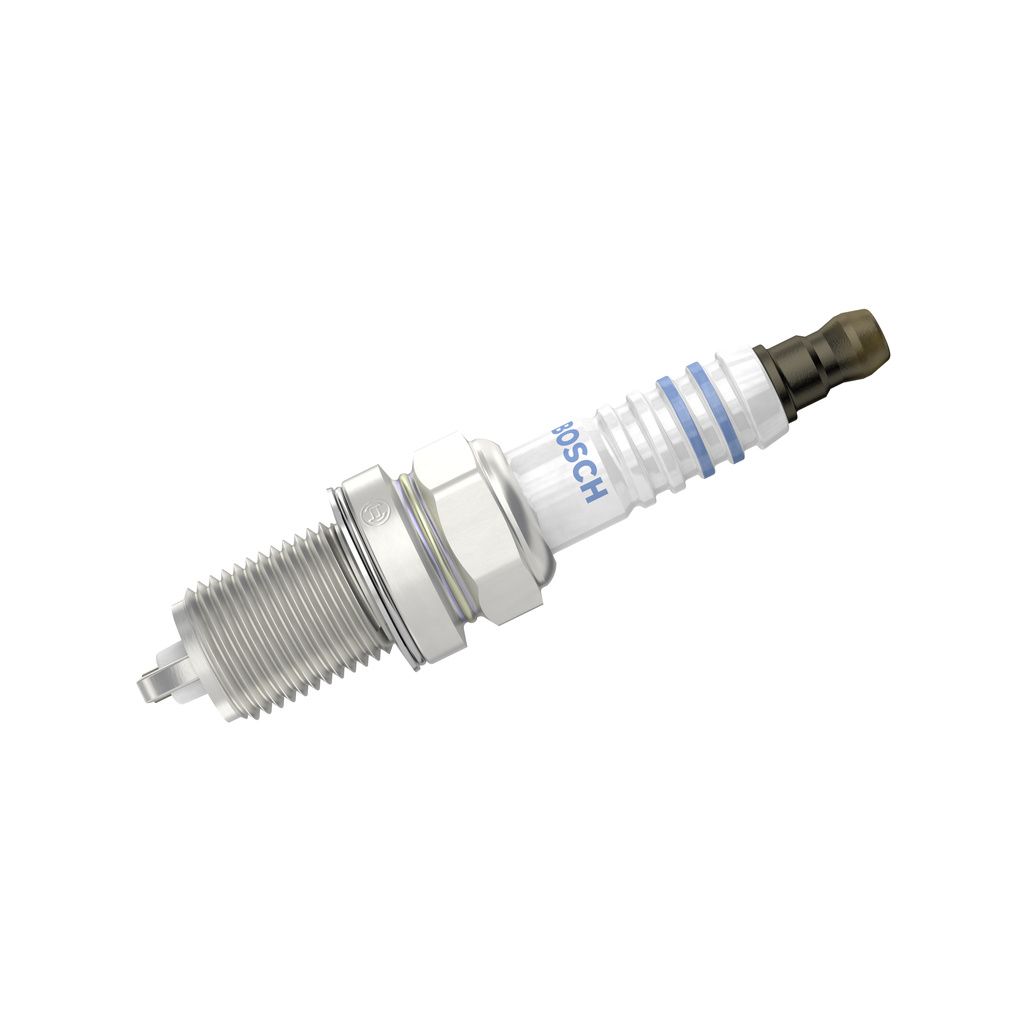 205039 Bosch Spark plug VXL 1.0,1.2,1.4,1.6 (Twin electode) gm09