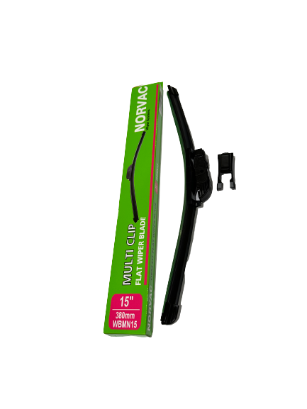 WBMN21 Norvac, 21 inch Blade, Flatblade Universal with Multiclip Adaptor