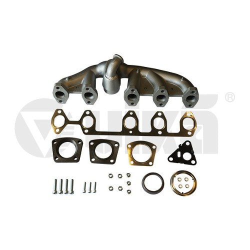 216496 'Iron' Old type exhaust manifold 2.5tdi Touareg 2003>2009