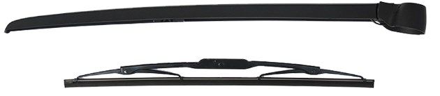 2190313 Rear wiper arm, cap & blade Audi A6 (4L) Avant/Q7