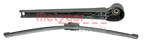 2190316 Rear wiper arm ,blade & cap VW Golf estate 09>13