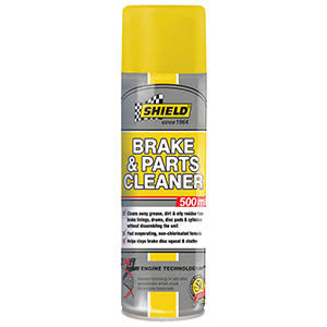 VQL220C Shield Brake and Clutch Cleaner 600ml