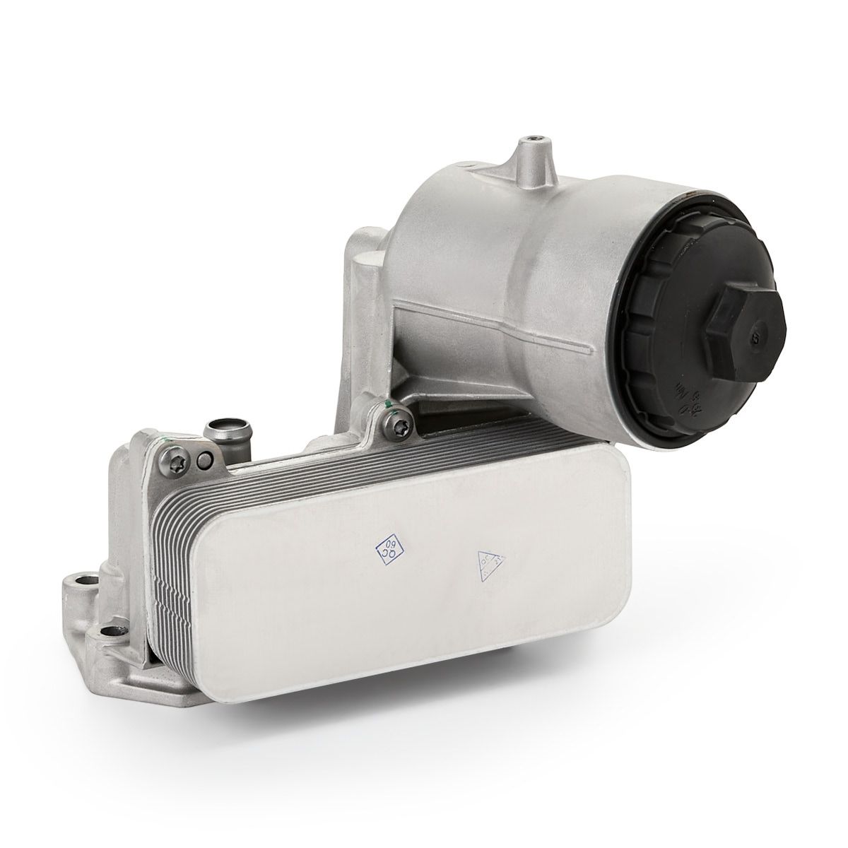 340066 Mahle Oil filter housing & oil cooler T5 2.5tdi 5-cylinder+ diesel eng's AXD,AXE,BNZ, BPC