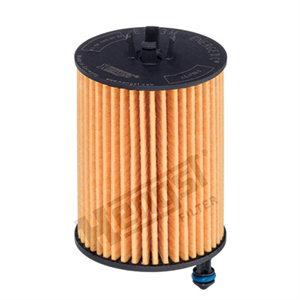 175536 Hengst Oil filter element with gasket
