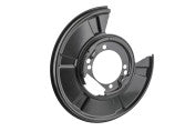 410158 Brake back plate VW Crafter, Merc Sprinter
