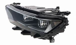 450523 Valeo OE 'LED' R/H Headlamp assy VW T-roc 2017>2024 PR:8IT