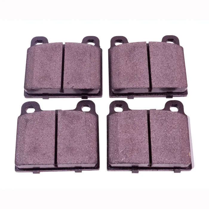 6-48761 NK Front Brake Pad Set: T2 Bay (1973-1979), T25 (1980-1986), Brazil Kombi (1997-2014)