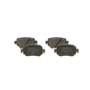 116279 Rear brake pads PR:1KU