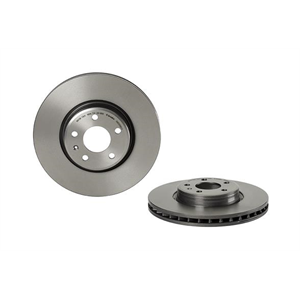 631152 Front Brake Disc-318x30mm High Carbon 5/112 PR:1LC