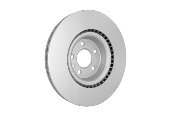 631153 Hella High Carbon Front Vented brake disc 338x30mm (Priced as Each)