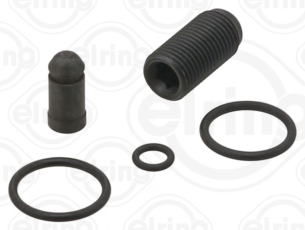 690170 Full Injector seal kit incl Threaded pin 2.0tdi