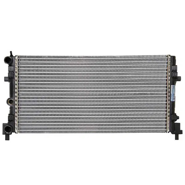 115631A Radiator 648X340X24 1.2 4-cylinder+ Petrol eng.+ CBZB