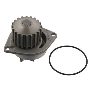 720-166 BGA Water Pump with sealing ring Citroën/Peugeot 1201.E4 | 1201.E6 | 98 012 531 80 | 1201.58 | 1207.25 // Nissan 21010-6F906 | 21010-6F907 | 21010-6F900