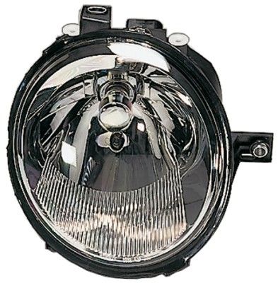 MHL4092 L/H Magneti Marelli Headlamp assy H4 Vw Lupo 1999>2005 ''Not in stock-allow Delivery time''