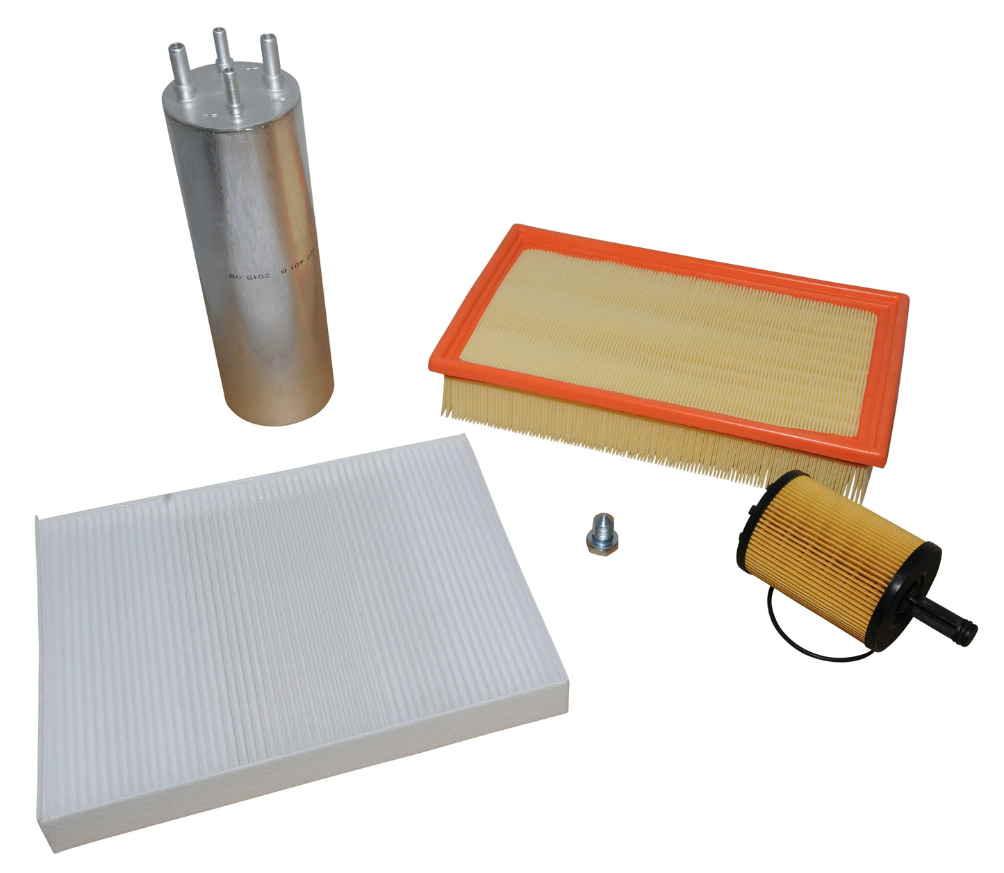36990A Optimal Engine Service Kit T5 2.5TDI AXD/AXE 2004>2009 / BLJ 2004>06/2005 / BNC/BPC 2006>02/2008