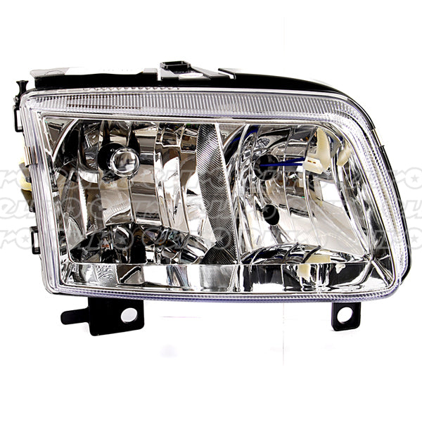 HL9026 Depo R/H Halogen twin headlight Polo 6N 00>02 **Special order 1-2 days**