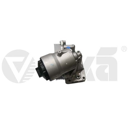 340066 Oil filter housing & oil cooler T5 2.5tdi 5-cylinder+ diesel eng's AXD,AXE,BNZ, BPC