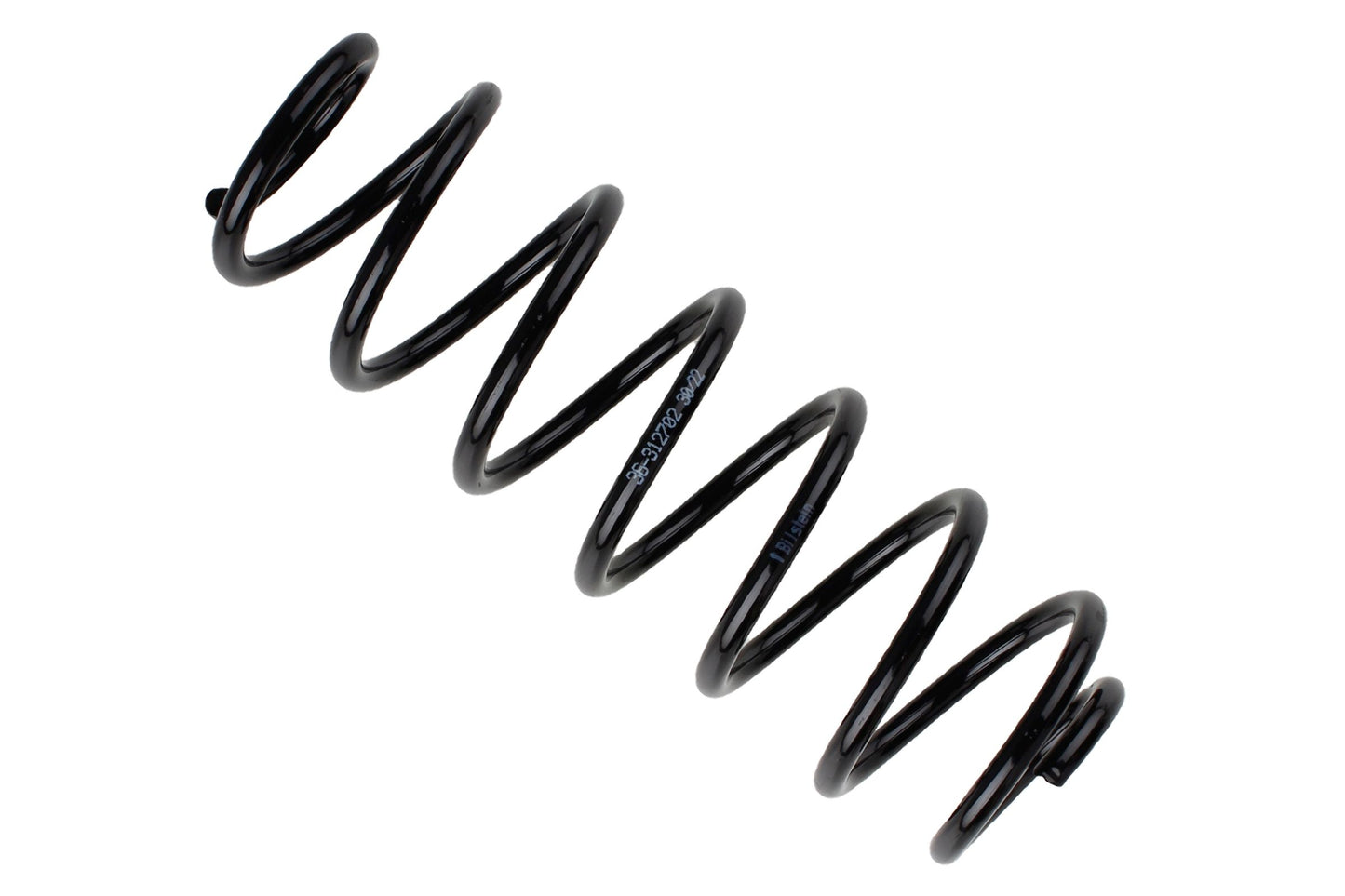 ACS1120 Rear coil spring PR:0YA+UA2, UB1