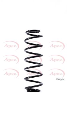 ACS1439 Rear coil spring