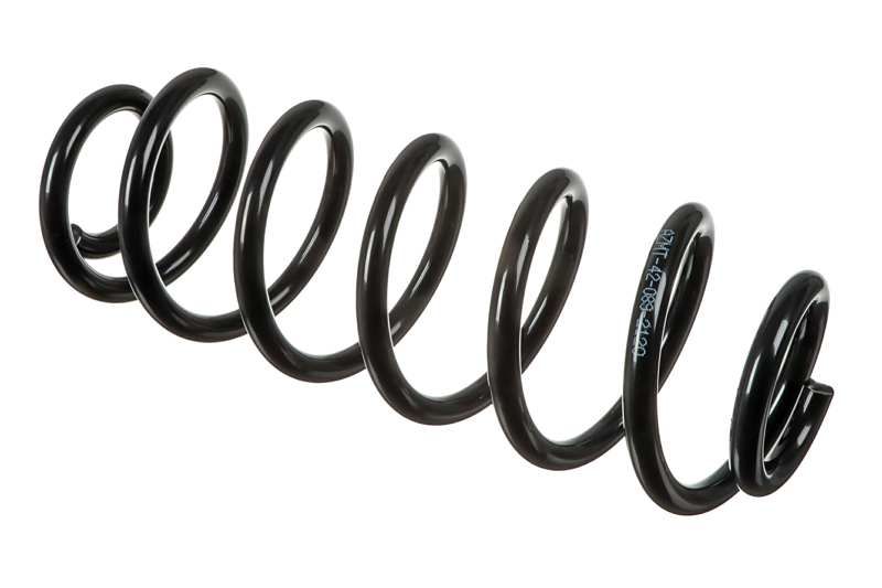 ACS1443 Rear coil spring 1 paint mark 2 paint marks blue yellow PR-1JC+0YC / 1 paint mark 3 paint marks blue yellow PR-1JC+0YD