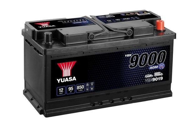 AGM019 12V 92ah/850ca AGM Battery