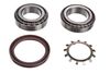 AWB1516 Rear wheel bearing kit LT46 2D 97>06