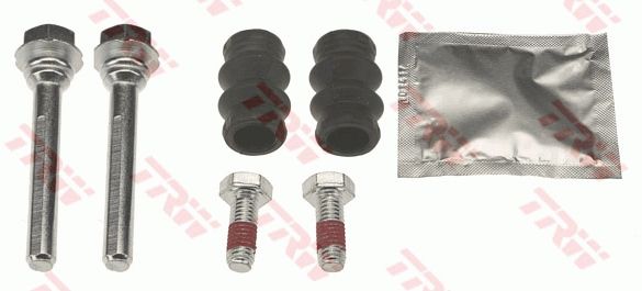 115683KP1 Rear Brake Caliper Carrier slide pin kit (Per side) T4 97>03 15" PR-2E2 only