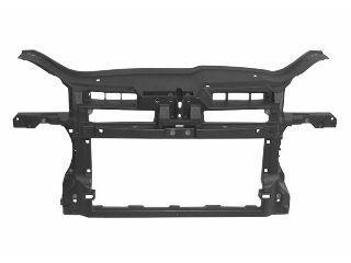 VW295AJ lock carrier with mounting for coolant radiator