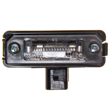 9-0002 DEPO licence plate light Hatchback models