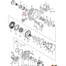 115764 Haldex Filter 1.8T/1.9TDI